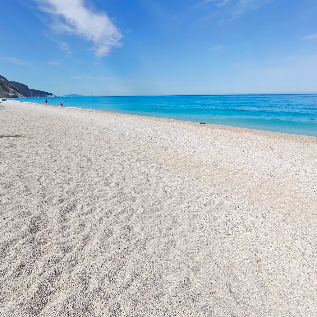 Egremni Beach Lefkada